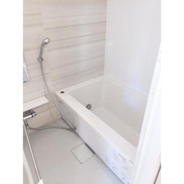 オリゼー茅場町の浴室