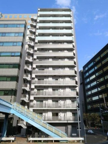 オリゼー茅場町の外観