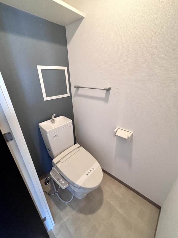 カーサセレーネのトイレ