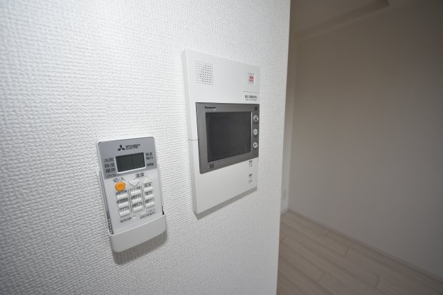 レオンコンフォート難波西Ⅲのセキュリティ