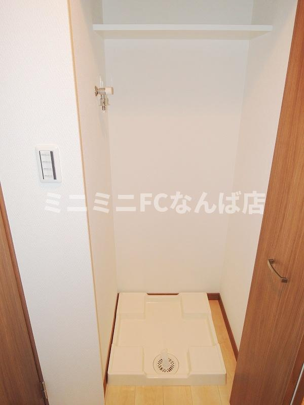 大阪市中央区大手通２丁目の賃貸マンションの設備