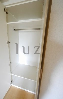 アトラスシアンズ東戸塚の収納
