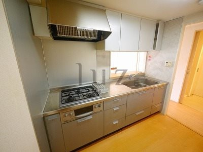 アトラスシアンズ東戸塚のキッチン
