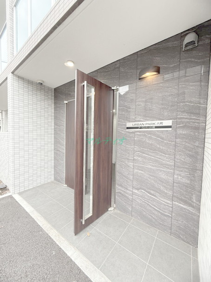 【エントランス】 | アーバンパーク六町