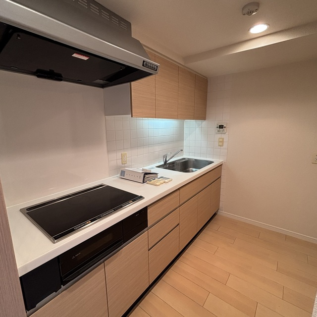 パークアクシス豊洲のキッチン|※写真は同タイプ住戸です。