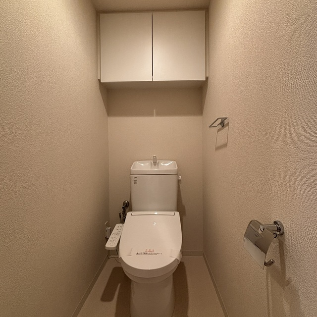パークアクシス豊洲のトイレ|※写真は同タイプ住戸です。