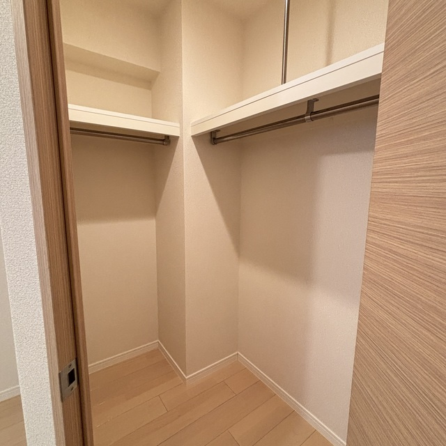 パークアクシス豊洲の収納|※写真は同タイプ住戸です。