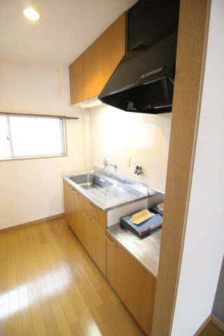 【キッチン】 | 松原マンション