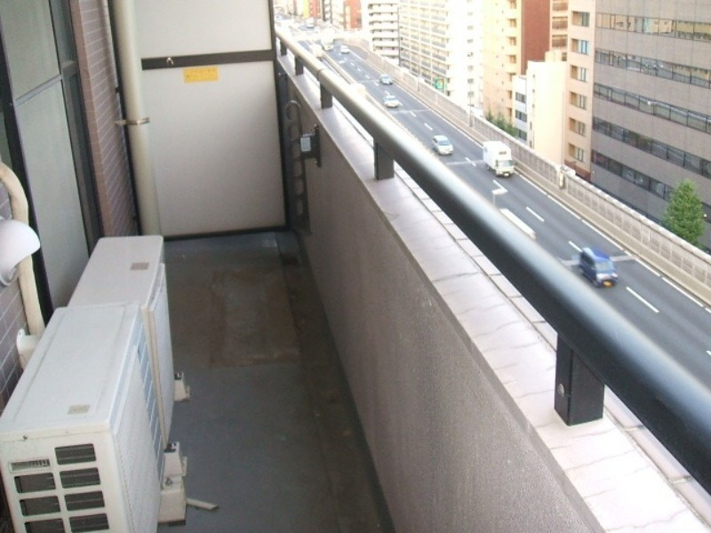 ロイヤル笹塚のシャワールーム