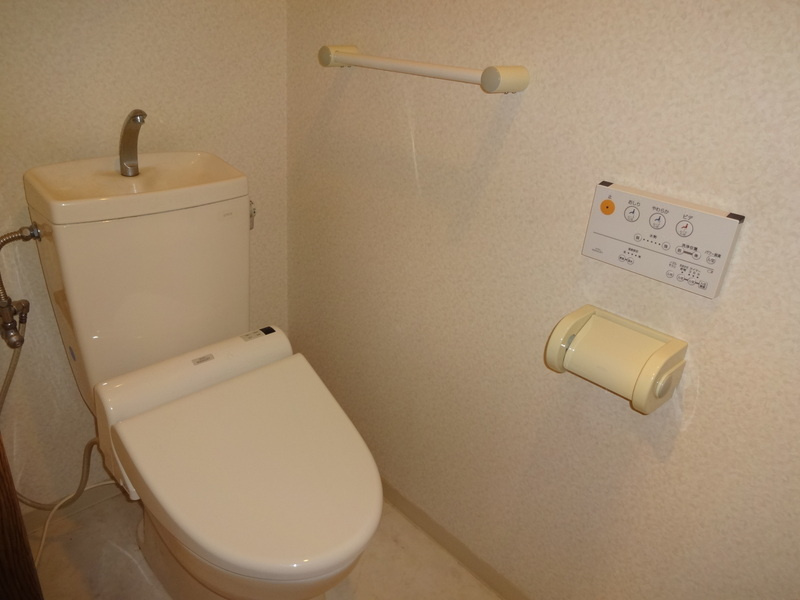 ロイヤル笹塚のトイレ