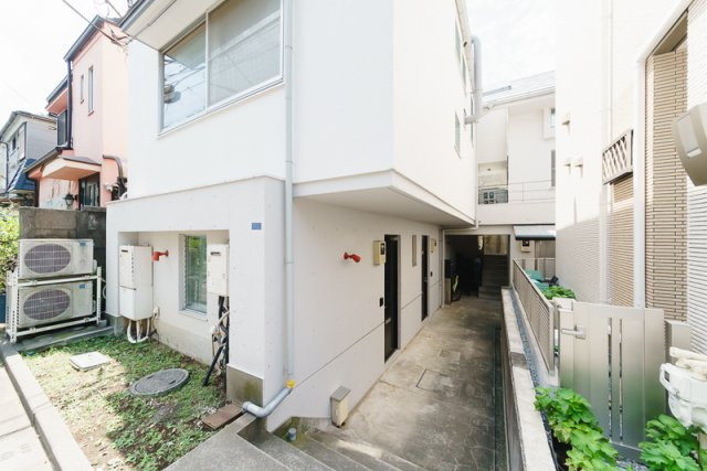アスコット上原