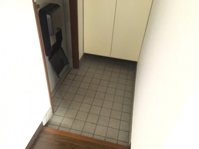 エクセル下馬Ⅴの玄関