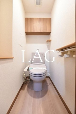 【トイレ】 | ルーブル錦糸町 | トイレです。