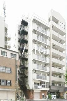 【外観】 | マンション神楽坂 | 外観です。