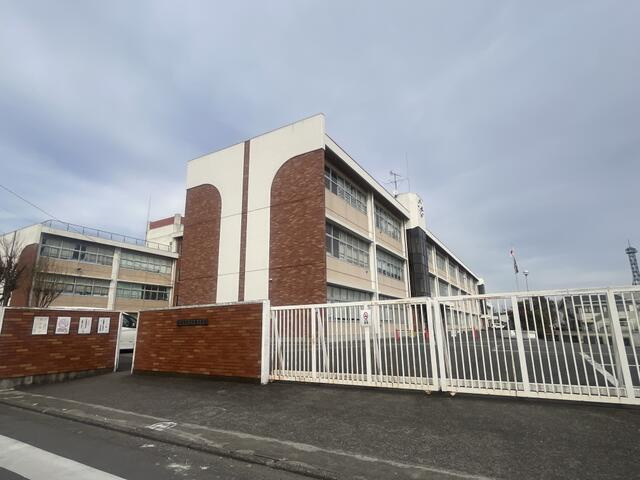 宇都宮市松原2丁目　208.72㎡　売地の周辺|宇都宮市立戸祭小学校まで532m