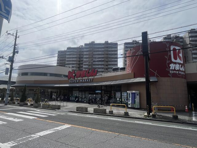 宇都宮市松原2丁目　208.72㎡　売地の外観|かましん戸祭店まで311m