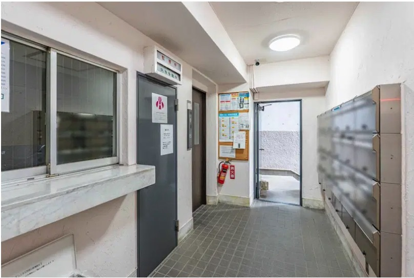 ★仲介手数料無料★ハイネス代官山のその他共用部分