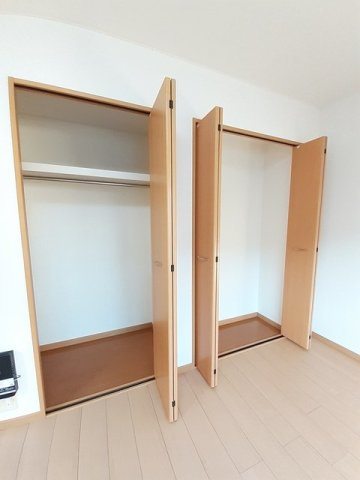 ＥＳＰＯＩＲ上用賀（エスポワーの収納