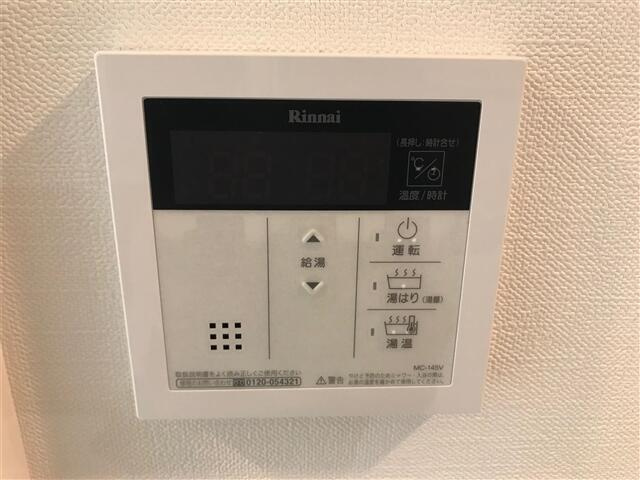 S-RESIDENCE王子westのセキュリティ