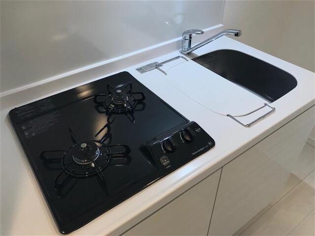 S-RESIDENCE王子westのキッチン
