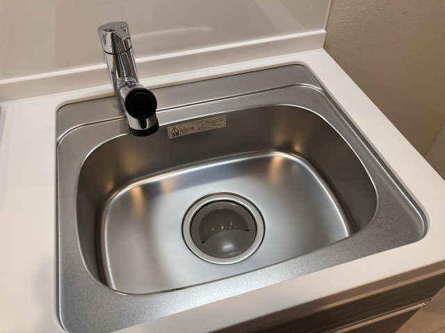 クレヴィスタ北赤羽のキッチン