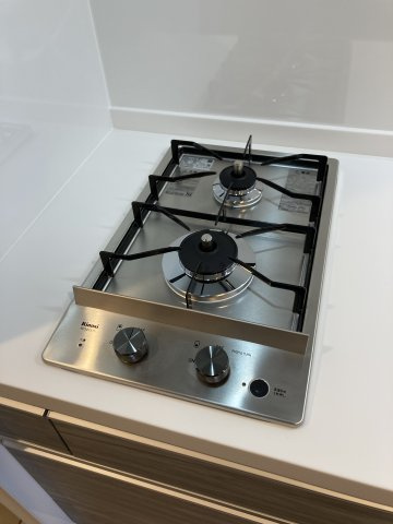 クレヴィスタ北赤羽のキッチン