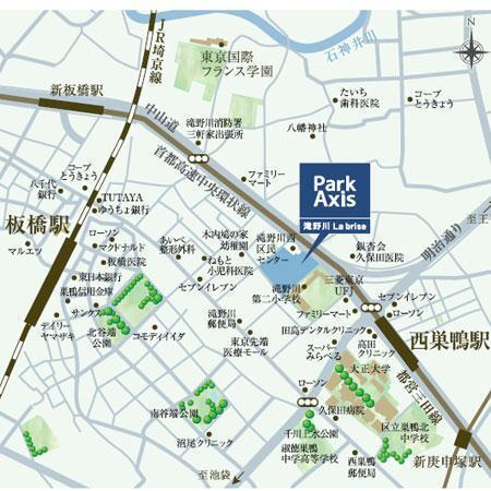 パークアクシス滝野川ラ　ブリーズのその他