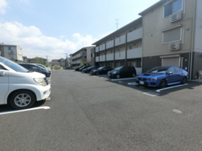 【駐車場】 | PARK HILLS MIYAKO　G