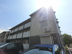 【外観】 | PARK HILLS MIYAKO　G