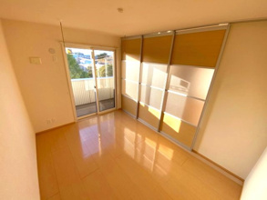 【寝室】 | PARK HILLS MIYAKO　G