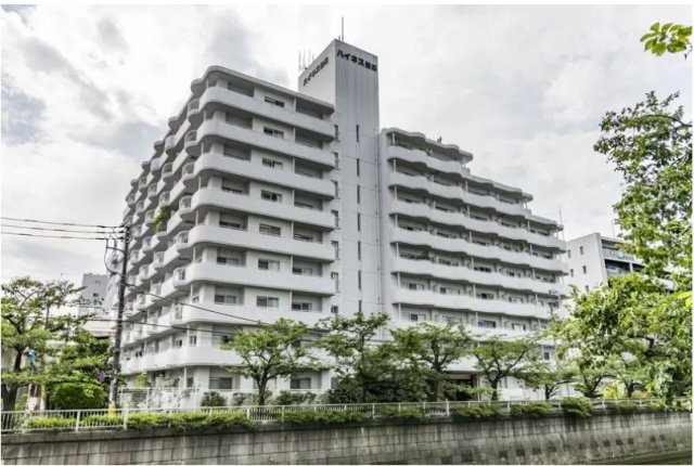 ★仲介手数料無料★ハイネス目黒の外観