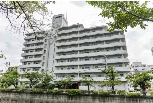 ★仲介手数料無料★ハイネス目黒の外観