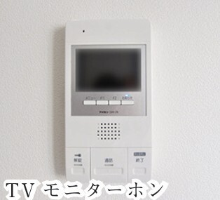 ラフォート上野根岸のセキュリティ