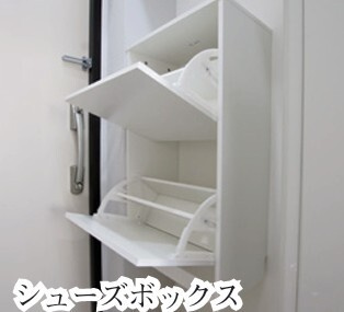 ラフォート上野根岸のその他