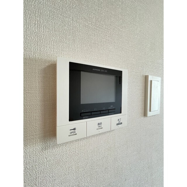 ＨＦ押上レジデンスⅡのセキュリティ