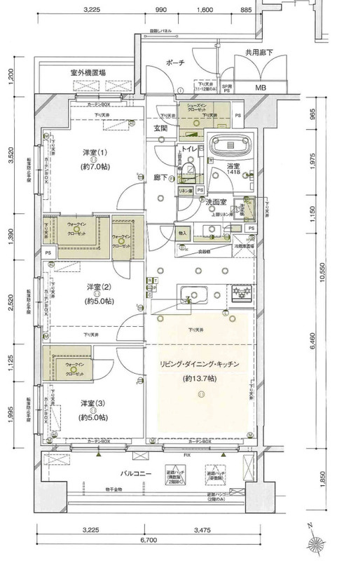 プレシス東京湊ザ・レジデンス