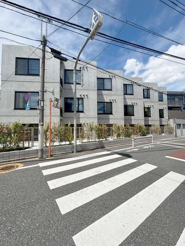 「防音マンション」ラシクラス新宿中井のその他