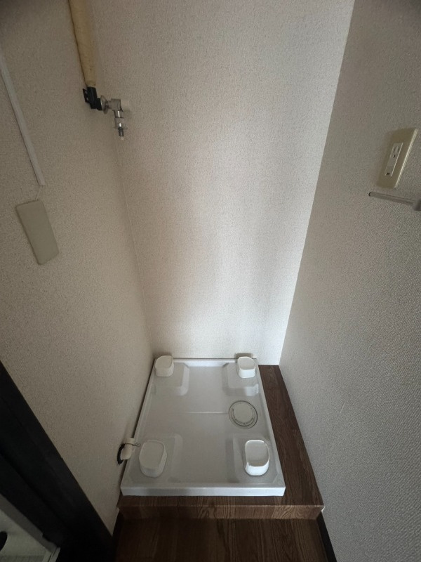コーポ橘の洗面所