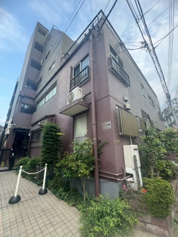 コーポ橘の外観