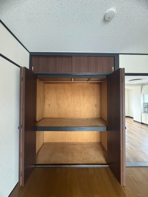 コーポ橘の収納
