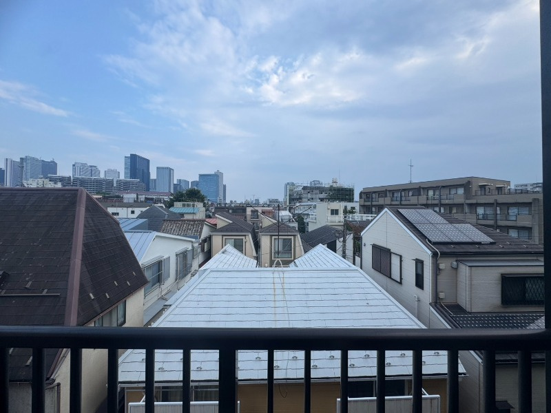 コーポ橘の展望
