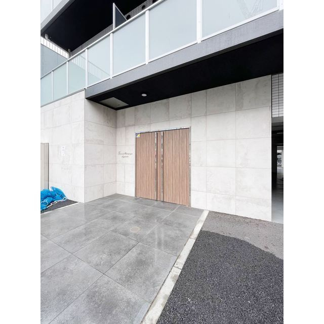 ＧＥＮＯＶＩＡお花茶屋ｓｋｙｇａｒｄｅｎのエントランス