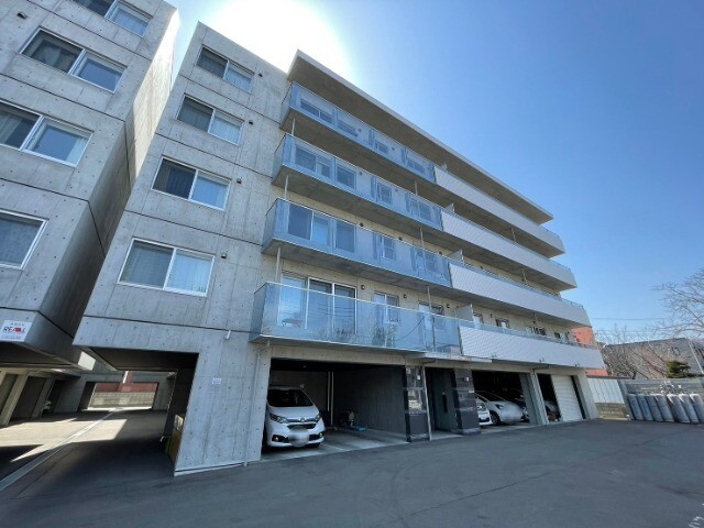 ミュンヘンスクエアⅡ番館