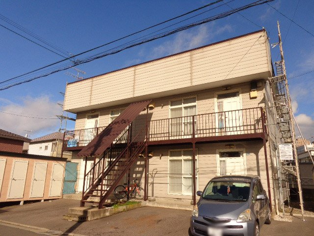 池田アパート