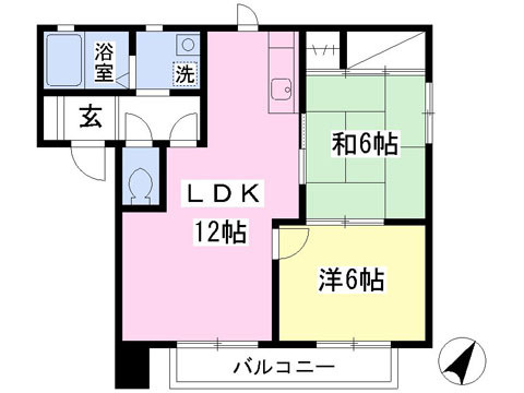 グリーンピアＢ
