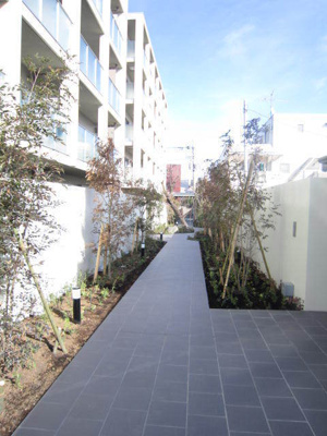 共用通路♪