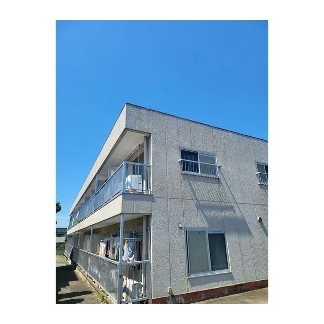 加藤マンションの外観