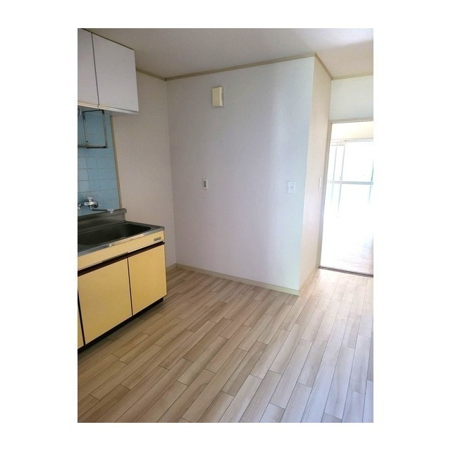 加藤マンションの内装