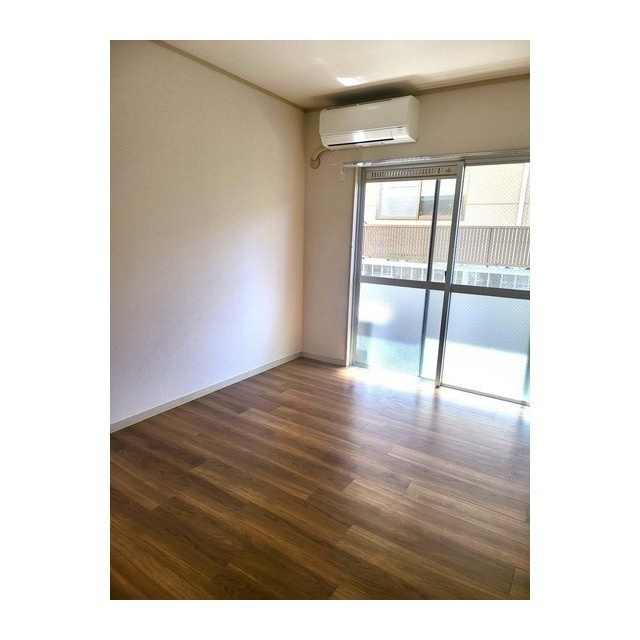 加藤マンションの内装