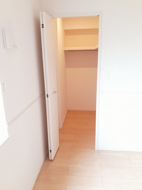 ルミナーレの収納